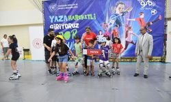 GSB Spor Okulları açıldı