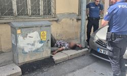 Kurtuluş Mahallesi’nde silahlı genç paniği