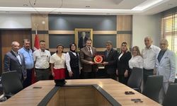 Kaymakam Ulu'ya vefalı veda