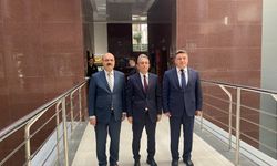 Eskişehir Cumhuriyet Başsavcılığı’nda devir teslim