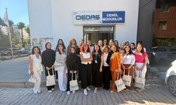 Geleceğin mühendisleri buluştu
