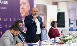 İl Danışma Meclisi Toplantısı yapıldı