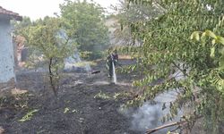 Eskişehir'de korkutan yangın! Nedeni şaşırttı