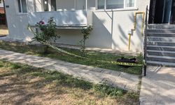 Eskişehir'de 4'üncü kattan düşen yaşlı kadın hayatını kaybetti