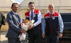 Tarım ve Orman Bakan Yardımcısı Bağcı Eskişehirli üreticilerle bir araya geldi