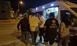 Eskişehir'de bunalıma giren şahıs kendi karnına bıçak sapladı