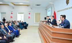 Eskişehir İl koordinasyon Toplantısı gerçekleştirildi