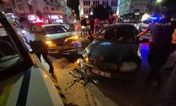 Eskişehir'de trafik kazası
