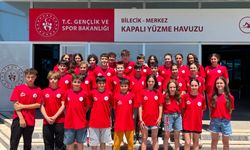ANALİG Yüzme'de büyük başarı