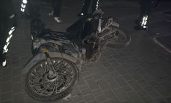 Polisin dur ihtarına uymayan çocuk sürücü yaralandı