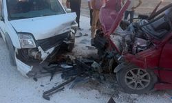 Eskişehir'de feci kaza: 3 yaralı