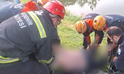 Porsuk Çayı’nda acı olay: Kayıp kadın ölü bulundu