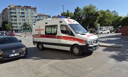Trafik Zabıtası kazada yaralandı
