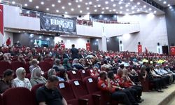 Seyitgazi'deki orman yangınında şehit olan 10 kişi anıldı!