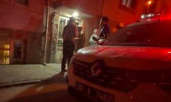 Öfkesine hakim olamadı evinin camlarını kırdı!