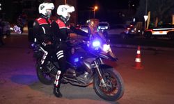 Eskişehir'de 348 şahıs sorgulandı!