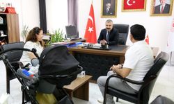 Bir çocuk daha sıcak yuvaya kavuştu