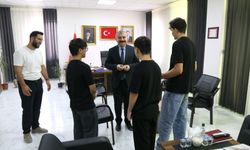 Anlamlı aşure etkinliği