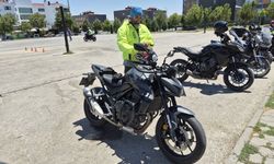 Motosiklet eğitmeninden yaz aylarında hayati uyarı