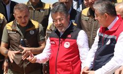 Bakan Yumaklı: "Buğday ve arpada rekor bekliyoruz"