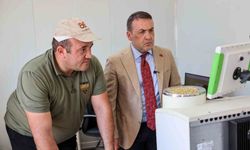 157 bin tonluk hububat üretim hedefi