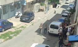 İş yerine kurşun yağdırdı: 1 yaralı