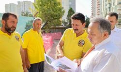 Onarım timinden 2 bin 630 hızlı müdahale