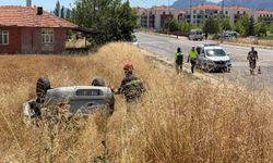 Otomobiller çarpıştı: 4 yaralı