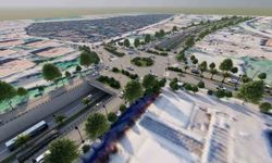 Trafik çilesini bitirecek dev projede ilk kazma vuruldu