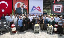 Üreticiye çok yönlü tarım desteği