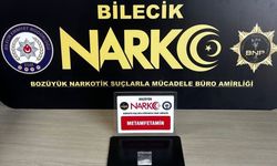 Zehir operasyonu: 1 gözaltı