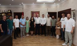 Başkan Kazım Kurt, Kocakır TOKİ hak sahiplerini dinledi