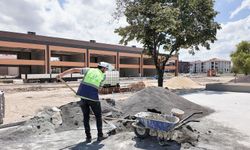 Eskişehir'in o mahallesine yeni park