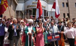 Dünyanın Kültür Elçileri Eskişehir’de buluştu