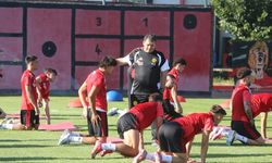Hakan Şapçı takımdan memnun