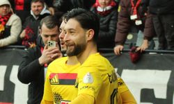 Elias Durmaz veda etti!