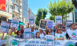 Emeklilerden maaş tepkisi