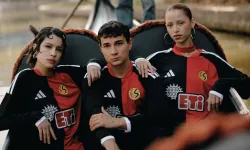 Eskişehirspor'un yeni sezon formaları tanıtıldı