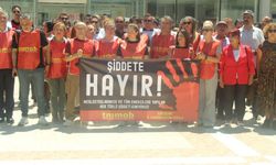 Belediye personeline şiddet tepkisi!