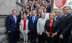 YENİ Parti grup yönetimi belli oldu