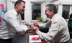 CHP Eskişehir’de Talat Yalaz’a destek ziyareti
