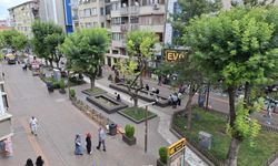 Serin havayı Hamamyolu'nda değerlendirdiler