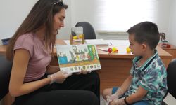Tepebaşı Belediyesi'nden öğrenme güçlüğü yaşayan çocuklara destek