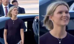 İzlanda Başbakanı Kristrun Frostadottir'in Külliye hayranlığı gündem oldu