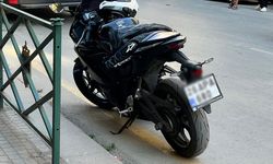 Yine motosiklet kazası
