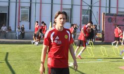 Kerem Baykuş Eskişehirspor'da