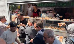 Ayhan Taşçı için lokma hayrı düzenlendi