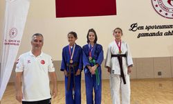 Judoda süper minikler belli oldu