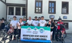 Odunpazarı Kent Konseyi Bisiklet Çalışma Grubu'ndan güvenli ulaşım vurgusu