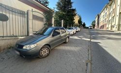 Kaldırım işgali tepki çekiyor